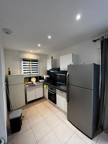 Appartement 2 pièces 43.25 m2