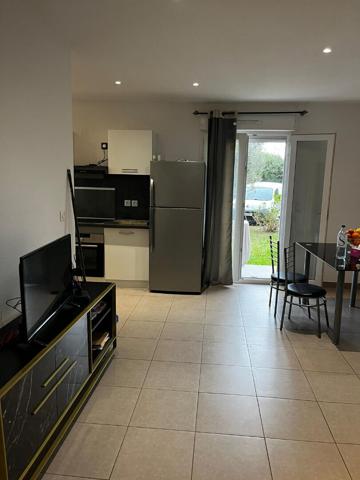 Appartement 2 pièces 43.25 m2
