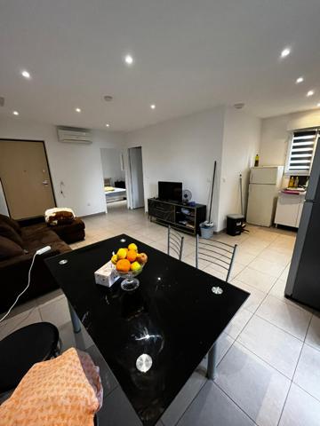 Appartement 2 pièces 43.25 m2
