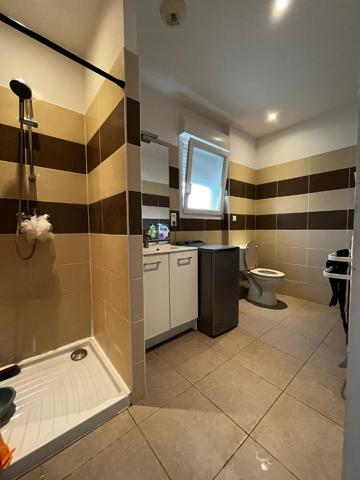 Appartement 2 pièces 43.25 m2