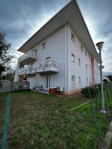 Appartement 2 pièces 43.25 m2