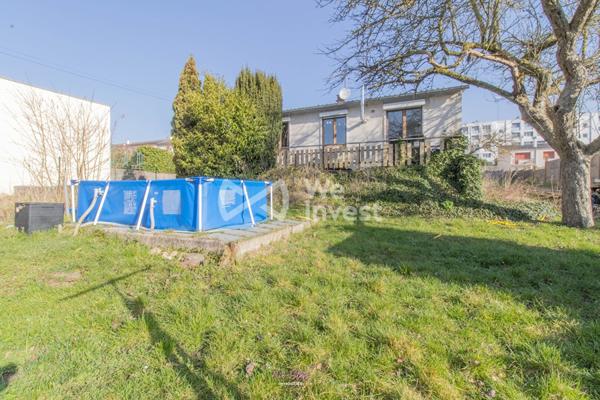 Maison Varangeville 4 pièce(s) 76 m2