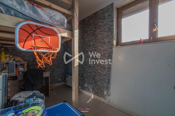 Maison Varangeville 4 pièce(s) 76 m2