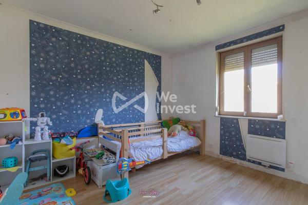 Maison Varangeville 4 pièce(s) 76 m2