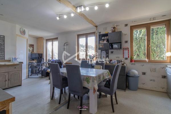 Maison Varangeville 4 pièce(s) 76 m2