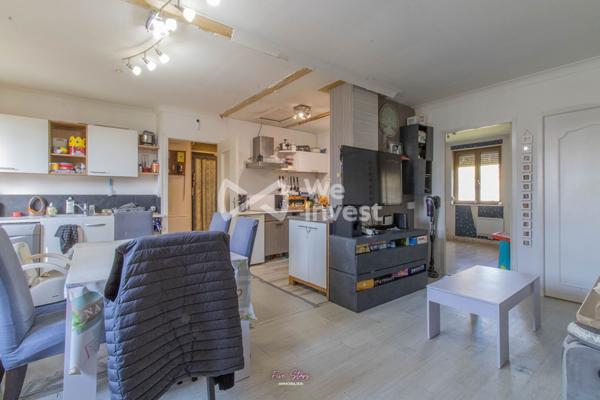 Maison Varangeville 4 pièce(s) 76 m2