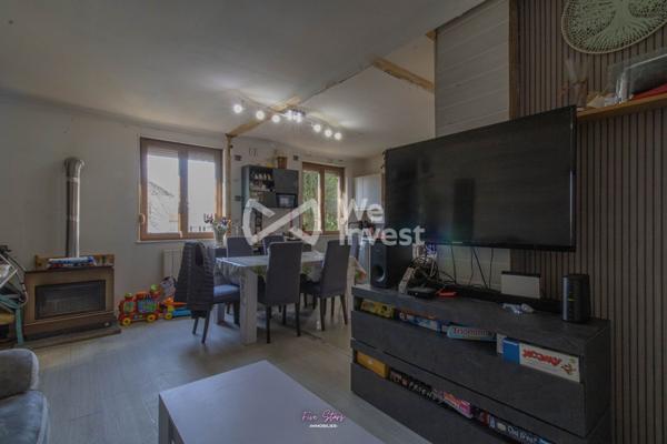 Maison Varangeville 4 pièce(s) 76 m2