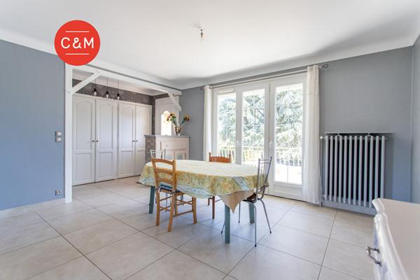 44340 BOUGUENAIS BOUGUENAIS LES COUETS - Maison 4 pièces 100 m²