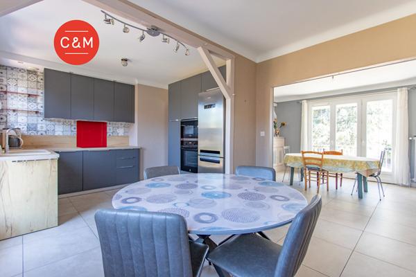44340 BOUGUENAIS BOUGUENAIS LES COUETS - Maison 4 pièces 100 m²