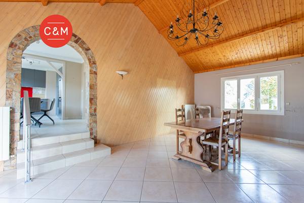 44340 BOUGUENAIS BOUGUENAIS LES COUETS - Maison 4 pièces 100 m²