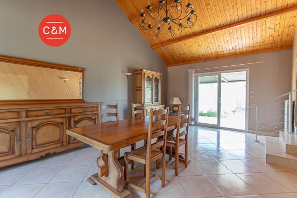 44340 BOUGUENAIS BOUGUENAIS LES COUETS - Maison 4 pièces 100 m²