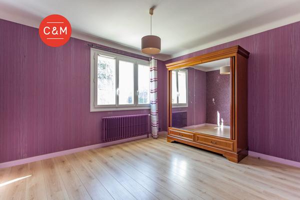 44340 BOUGUENAIS BOUGUENAIS LES COUETS - Maison 4 pièces 100 m²