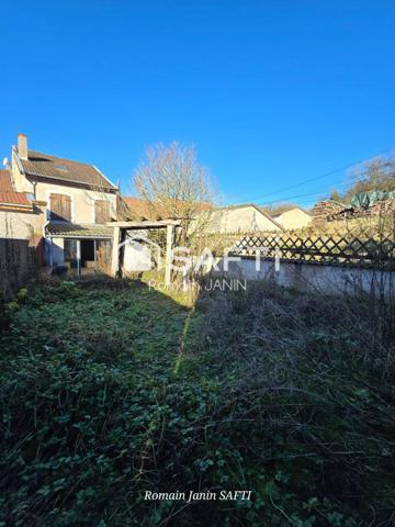 Spacieuse maison 4 chambres