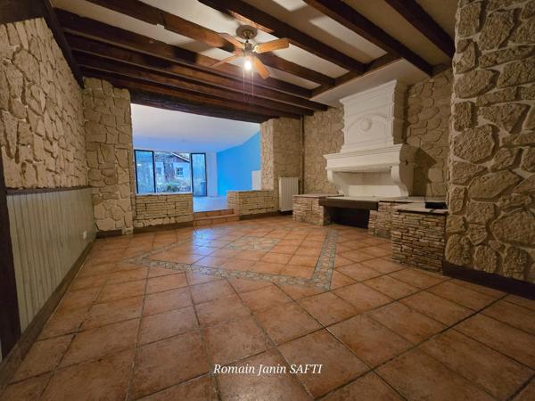 Spacieuse maison 4 chambres