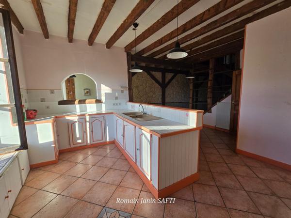 Spacieuse maison 4 chambres