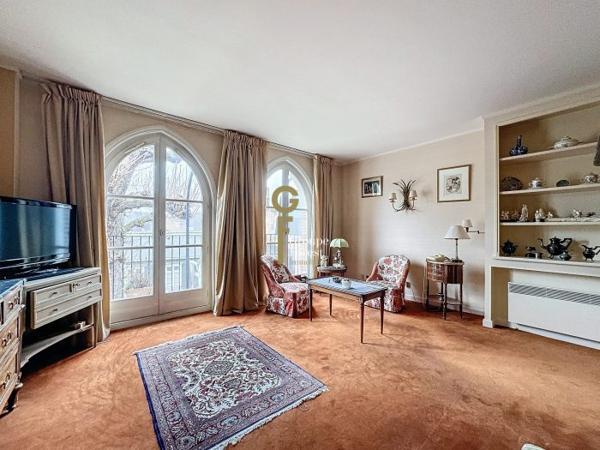 T2 Lille Secteur Lille 51.40 m²