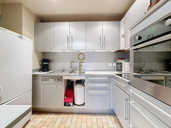 T2 Lille Secteur Lille 51.40 m²