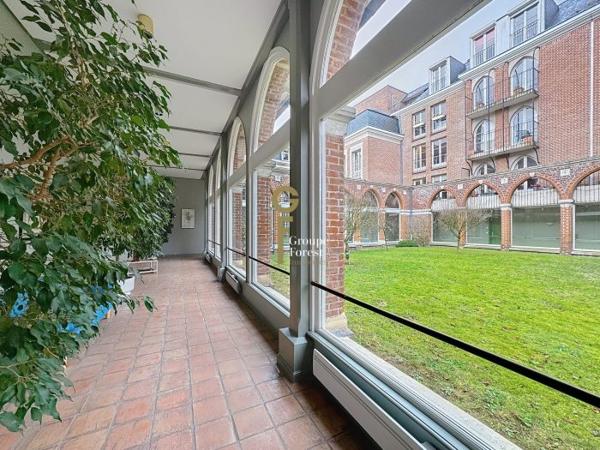 T2 Lille Secteur Lille 51.40 m²