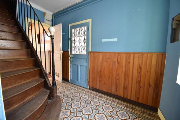 Courville-sur-Eure (28190) MAISON ENTIEREMENT A RENOVER