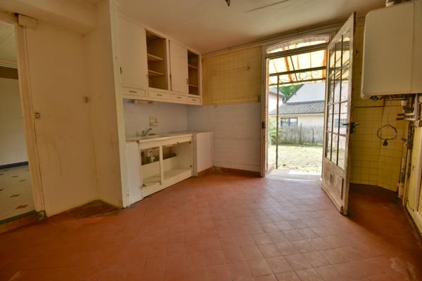 Courville-sur-Eure (28190) MAISON ENTIEREMENT A RENOVER