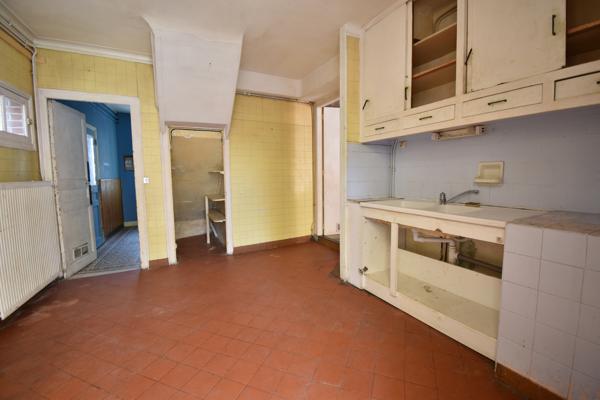 Courville-sur-Eure (28190) MAISON ENTIEREMENT A RENOVER