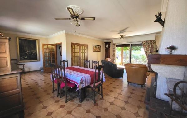 Vente Villa avec remise sur 800 m2 de terrain à rafraîchir Rieux-minervois   