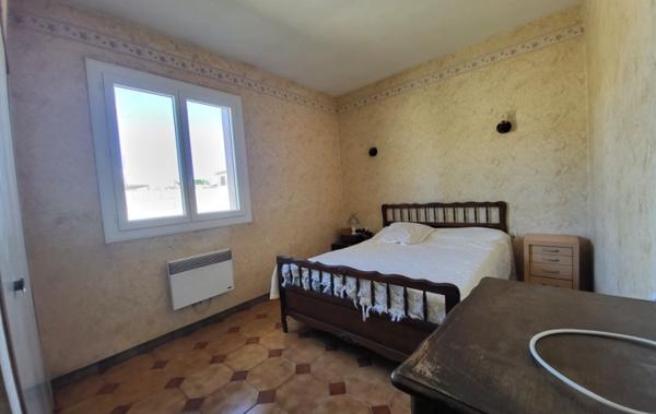 Vente Villa avec remise sur 800 m2 de terrain à rafraîchir Rieux-minervois   