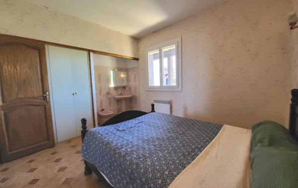 Vente Villa avec remise sur 800 m2 de terrain à rafraîchir Rieux-minervois   