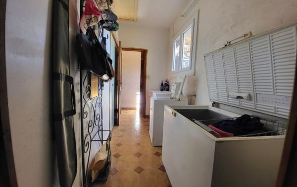 Vente Villa avec remise sur 800 m2 de terrain à rafraîchir Rieux-minervois   