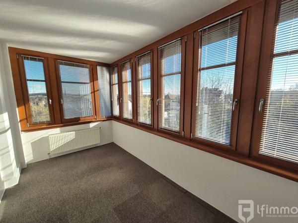 Ensemble immobilier d'environ 373 m2 sur 24.25 ares à Ingwiller.