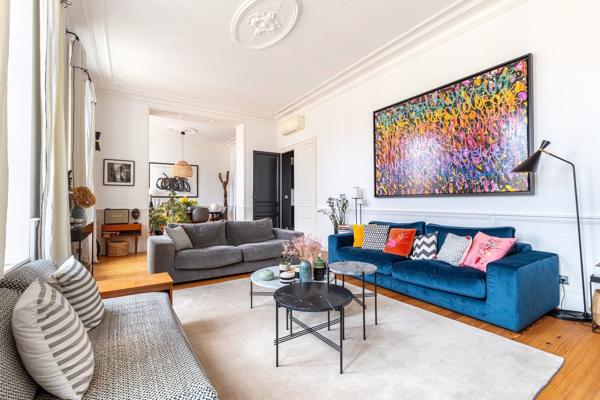 Vente Appartement de luxe Bordeaux 6 Pièces 189 m²