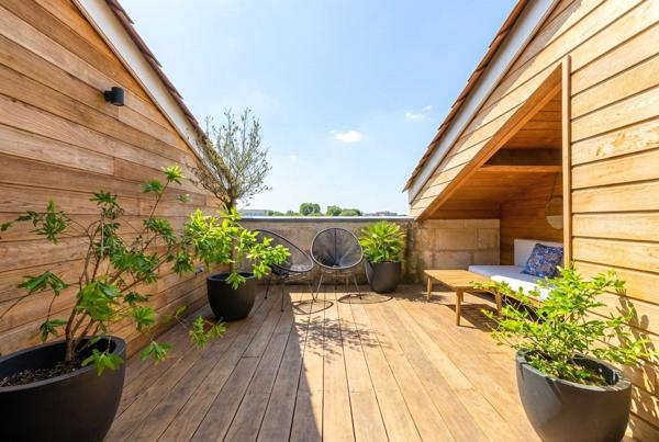 Vente Appartement de luxe Bordeaux 6 Pièces 189 m²