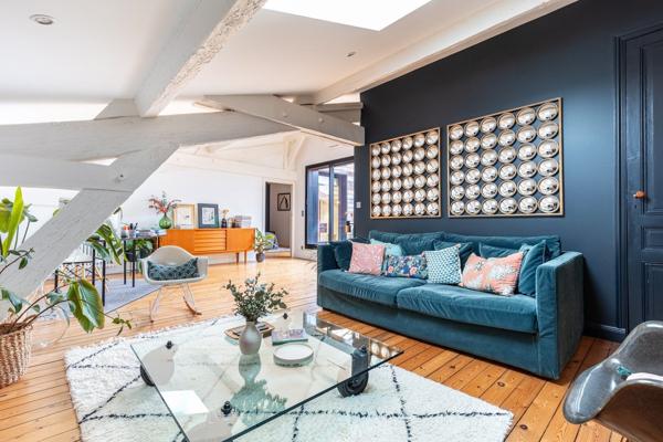 Vente Appartement de luxe Bordeaux 6 Pièces 189 m²