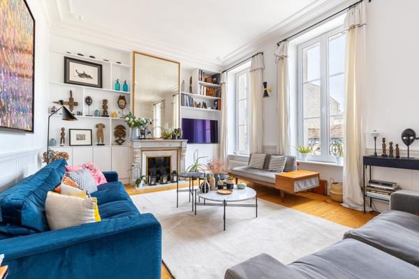 Vente Appartement de luxe Bordeaux 6 Pièces 189 m²