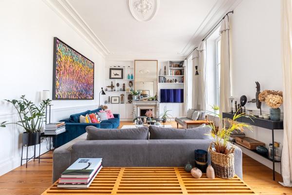 Vente Appartement de luxe Bordeaux 6 Pièces 189 m²