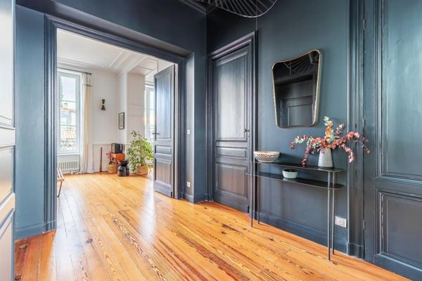 Vente Appartement de luxe Bordeaux 6 Pièces 189 m²