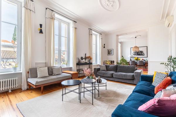 Vente Appartement de luxe Bordeaux 6 Pièces 189 m²