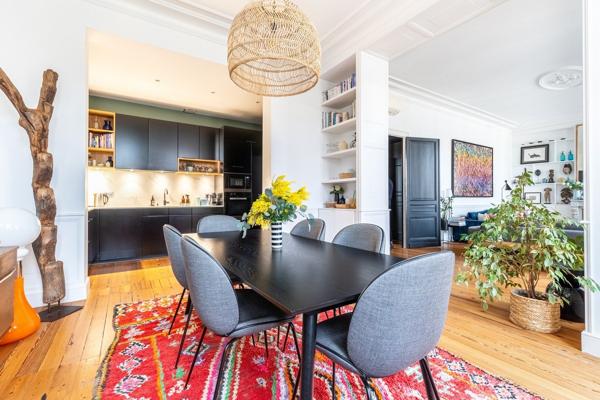 Vente Appartement de luxe Bordeaux 6 Pièces 189 m²