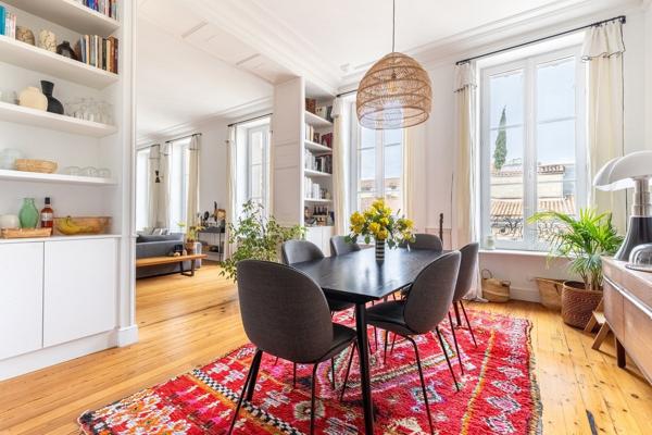 Vente Appartement de luxe Bordeaux 6 Pièces 189 m²