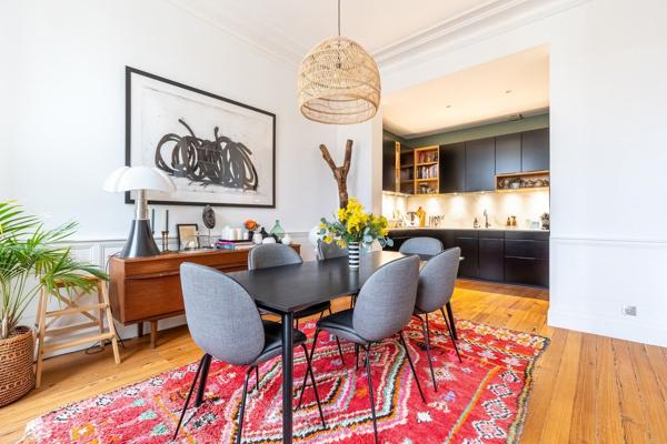 Vente Appartement de luxe Bordeaux 6 Pièces 189 m²