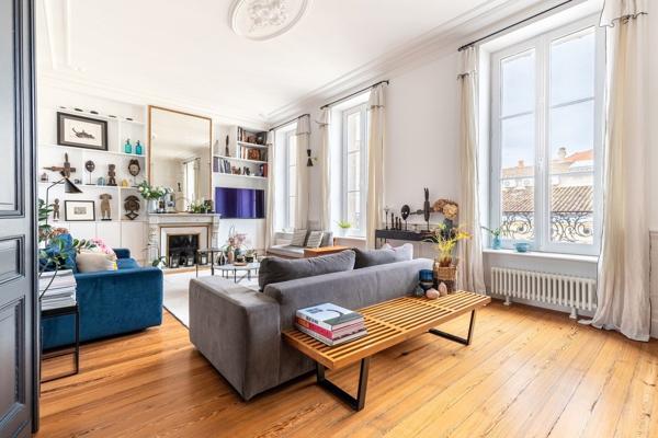 Vente Appartement de luxe Bordeaux 6 Pièces 189 m²
