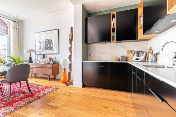 Vente Appartement de luxe Bordeaux 6 Pièces 189 m²