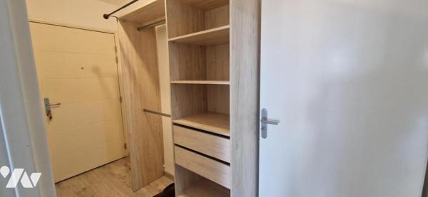 A VENDRE APPARTEMENT T1 RECENT ET SECURISE SITUE A DEUX PAS DE L'HOPITAL SAINT PHILIBERT 