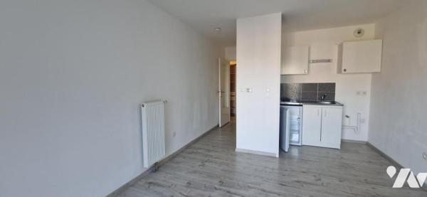 A VENDRE APPARTEMENT T1 RECENT ET SECURISE SITUE A DEUX PAS DE L'HOPITAL SAINT PHILIBERT 