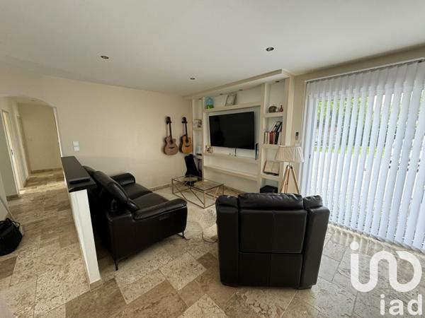 Maison à vendre 4 pièces 96 m² Sauzé-Vaussais