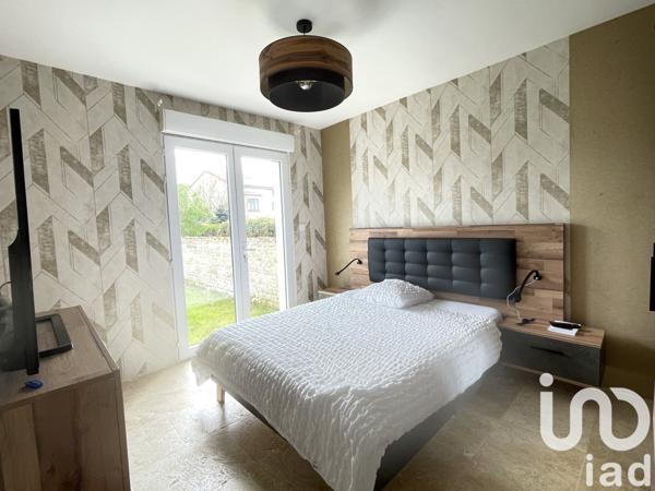 Maison à vendre 4 pièces 96 m² Sauzé-Vaussais