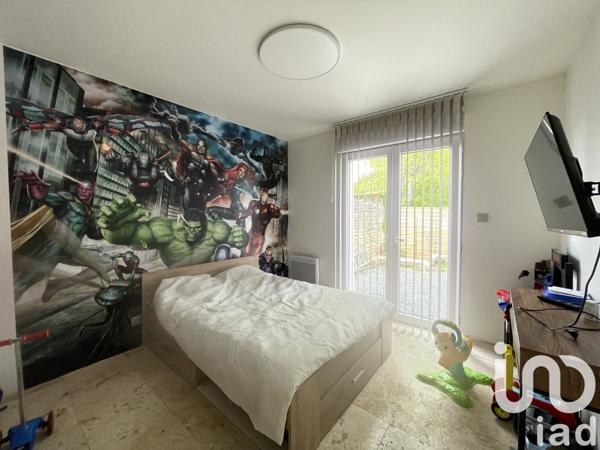 Maison à vendre 4 pièces 96 m² Sauzé-Vaussais