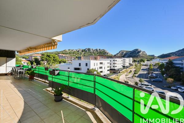 Appartement à vendre 4 pièces 105 m² Marseille 9