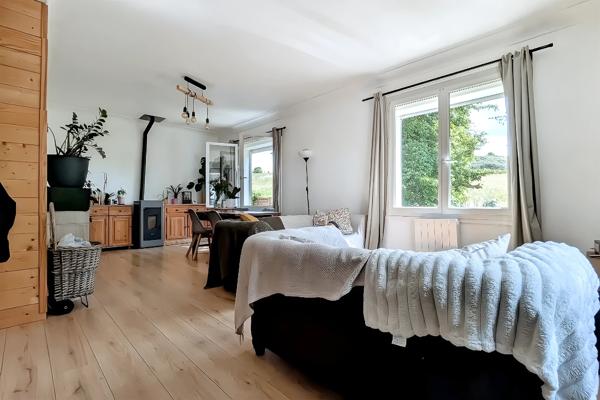 Maison individuelle avec sous-sol total