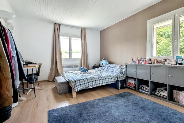 Maison individuelle avec sous-sol total